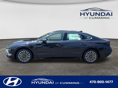 2026 Hyundai Sonata Hybrid Limited