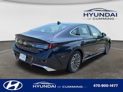 2026 Hyundai Sonata Hybrid Limited