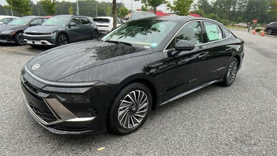 2025 Hyundai Sonata Hybrid Limited