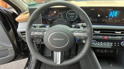 2025 Hyundai Sonata Hybrid Limited