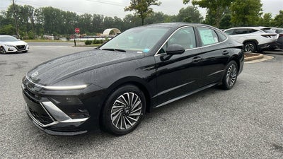 2025 Hyundai Sonata Hybrid Limited