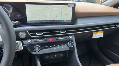 2025 Hyundai Sonata Hybrid Limited