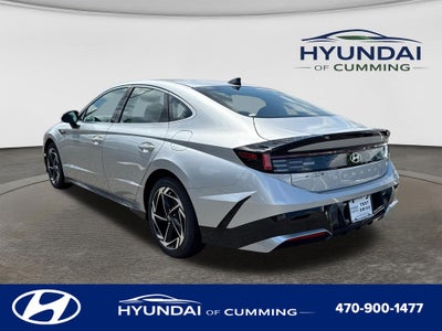 2026 Hyundai Sonata SEL Sport