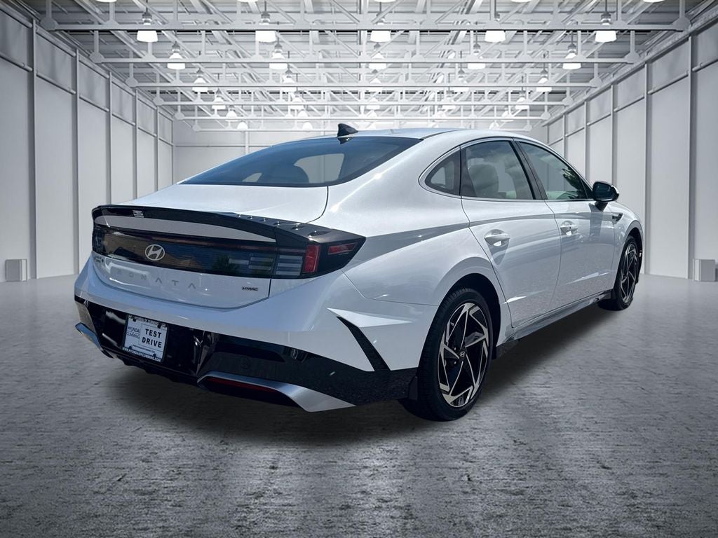 2026 Hyundai Sonata SEL Sport