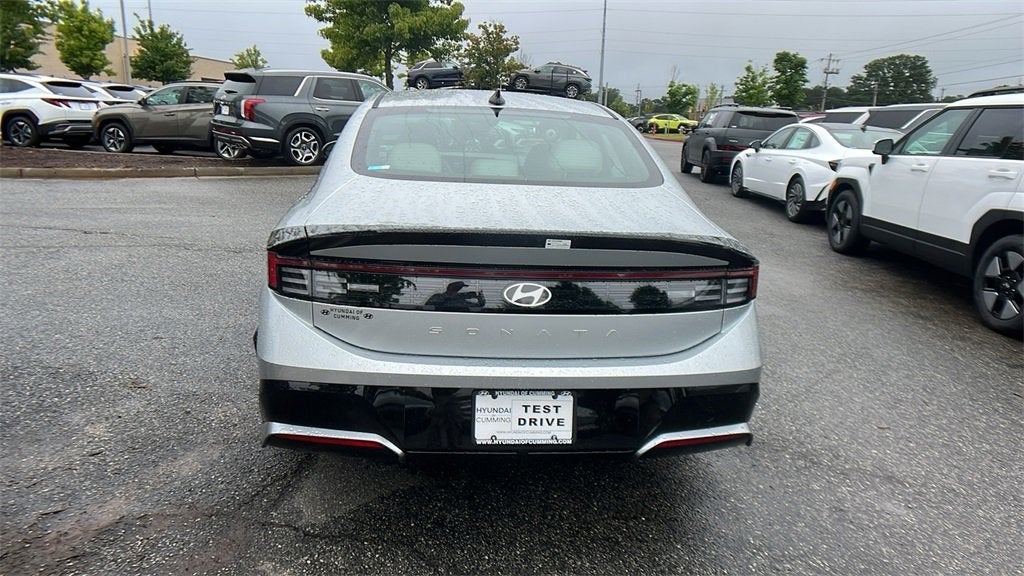 2025 Hyundai Sonata SEL
