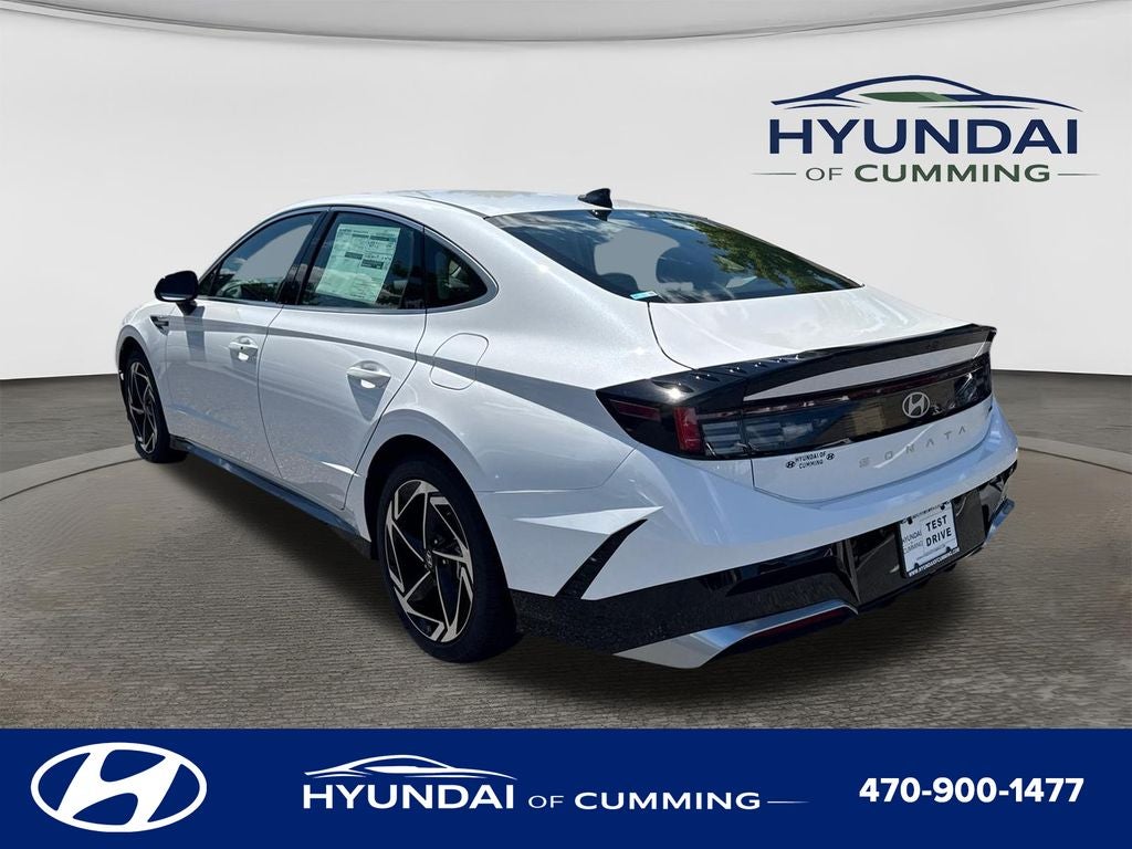 2026 Hyundai Sonata SEL Sport