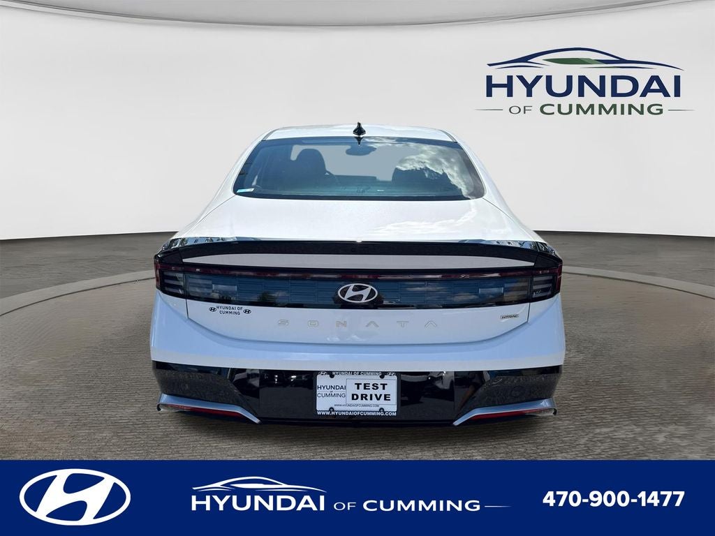 2026 Hyundai Sonata SEL Sport
