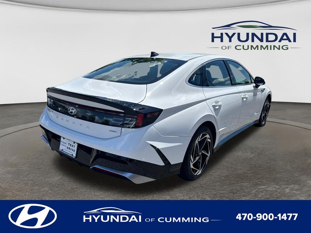 2026 Hyundai Sonata SEL Sport