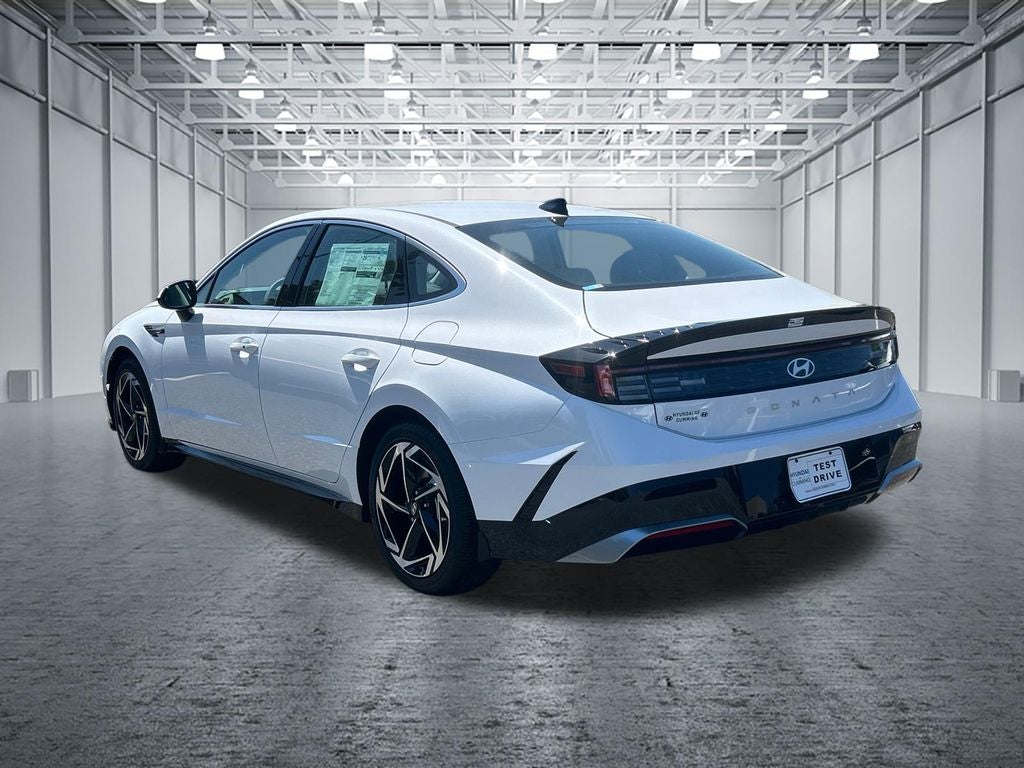 2026 Hyundai Sonata SEL Sport