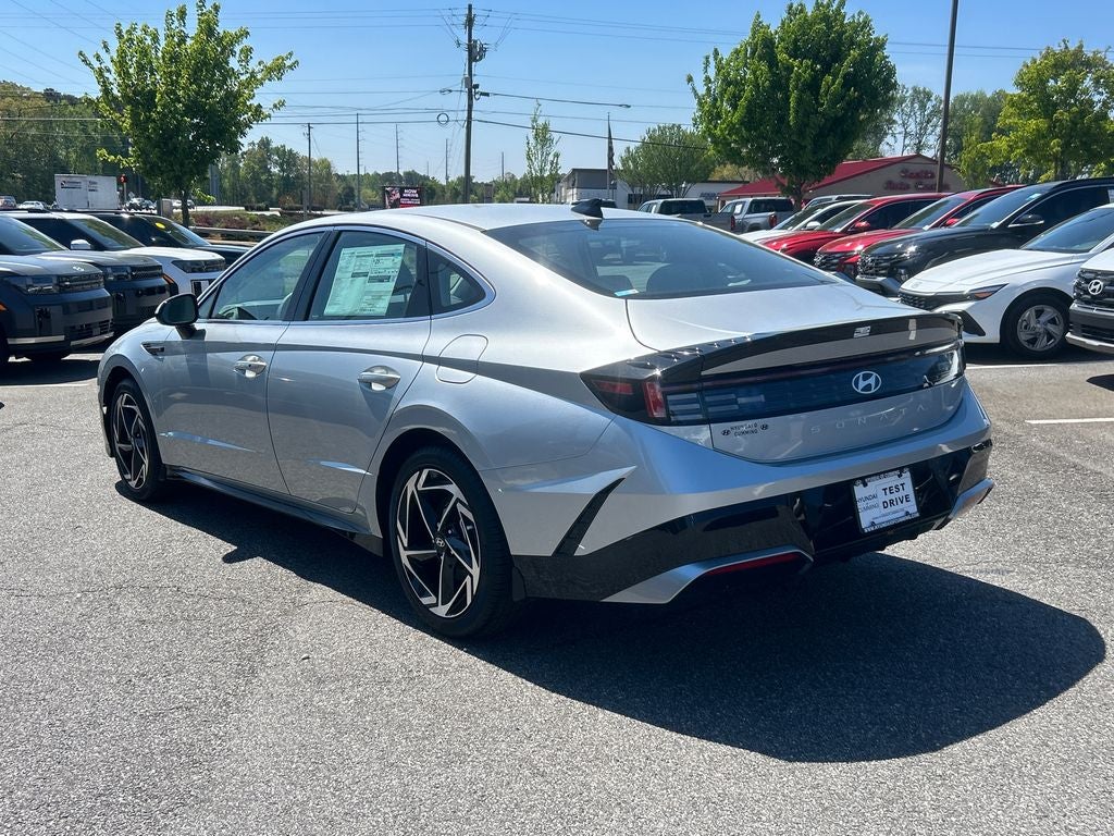 2026 Hyundai Sonata SEL Sport
