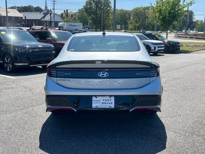 2026 Hyundai Sonata SEL Sport