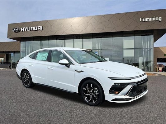 2024 Hyundai Sonata SEL in Charlotte, GA - Krause Auto Group