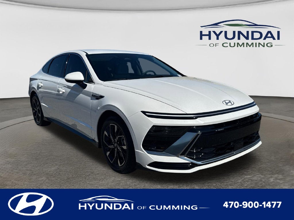 2025 Hyundai Sonata