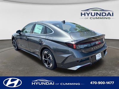 2026 Hyundai Sonata SEL Sport