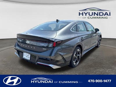 2026 Hyundai Sonata SEL Sport