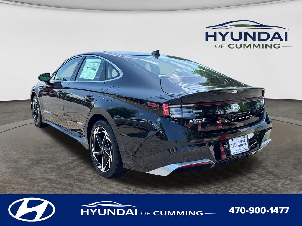2026 Hyundai Sonata SEL Sport