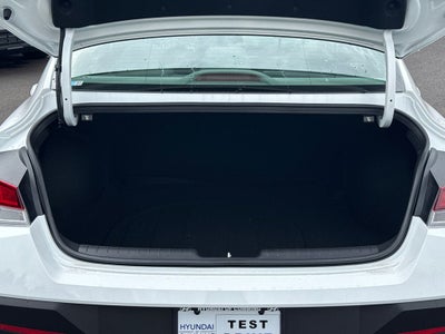 2026 Hyundai Elantra SE