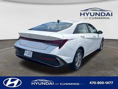 2026 Hyundai Elantra SE