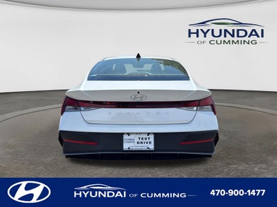 2026 Hyundai Elantra SE