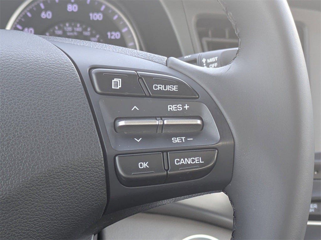 2023 Hyundai Elantra Hybrid Blue