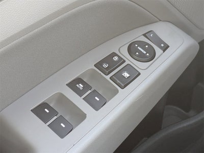 2023 Hyundai Elantra Hybrid Blue