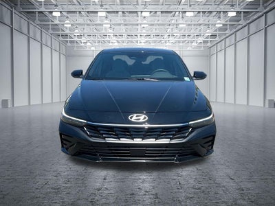2025 Hyundai Elantra Hybrid Limited