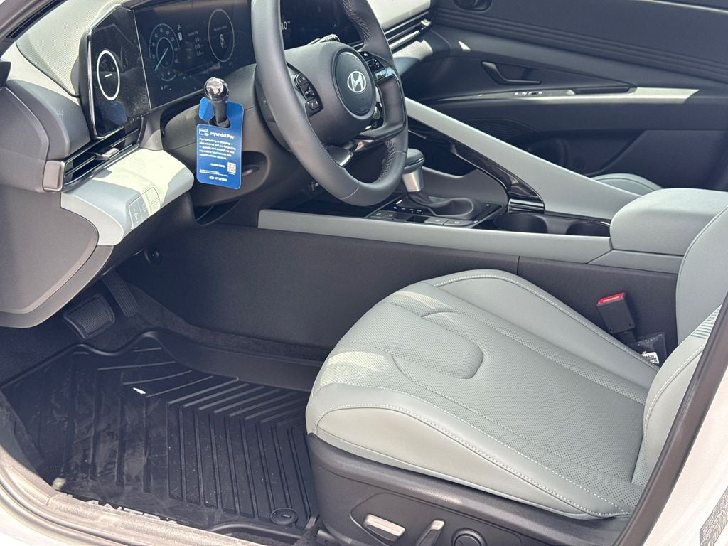 2026 Hyundai Elantra Hybrid Limited