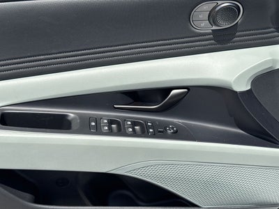 2026 Hyundai Elantra Hybrid Limited