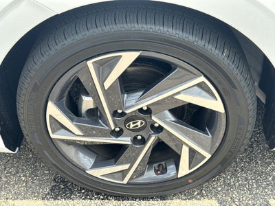 2026 Hyundai Elantra Hybrid Limited