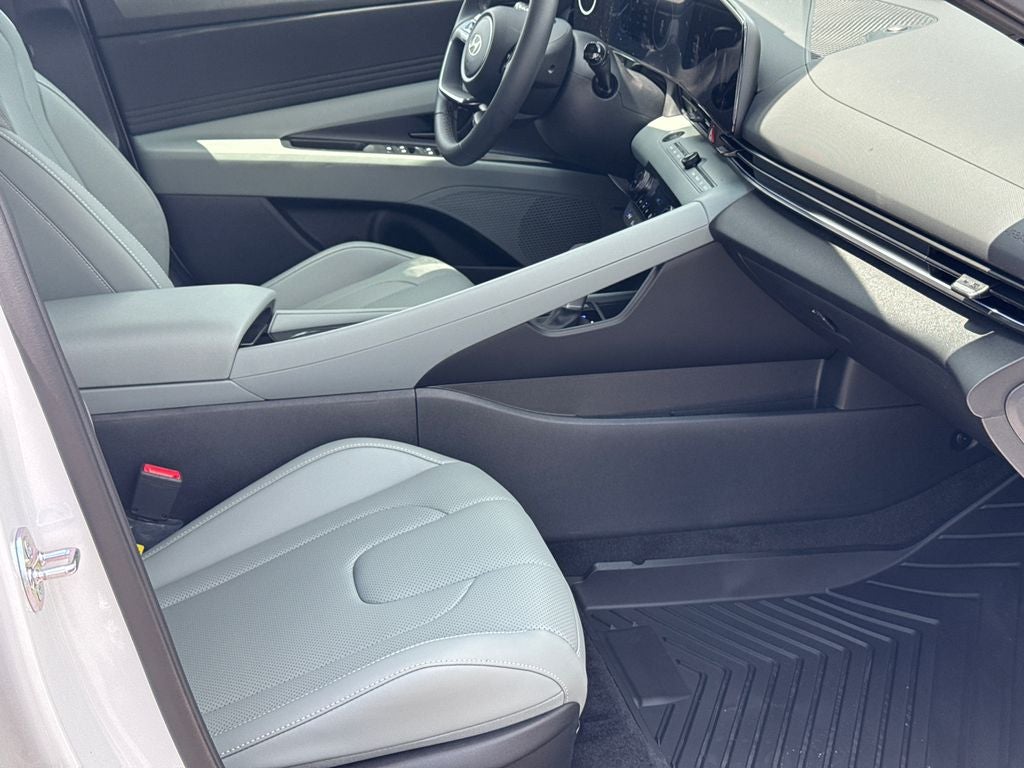 2026 Hyundai Elantra Hybrid Limited