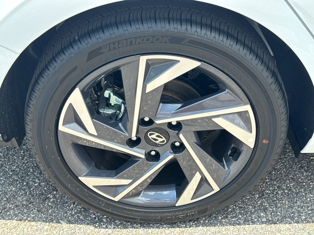 2026 Hyundai Elantra Hybrid Limited
