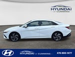 2026 Hyundai Elantra Hybrid Limited