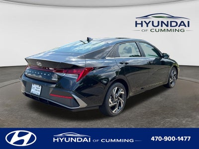 2026 Hyundai Elantra Limited