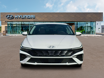 2026 Hyundai Elantra Limited