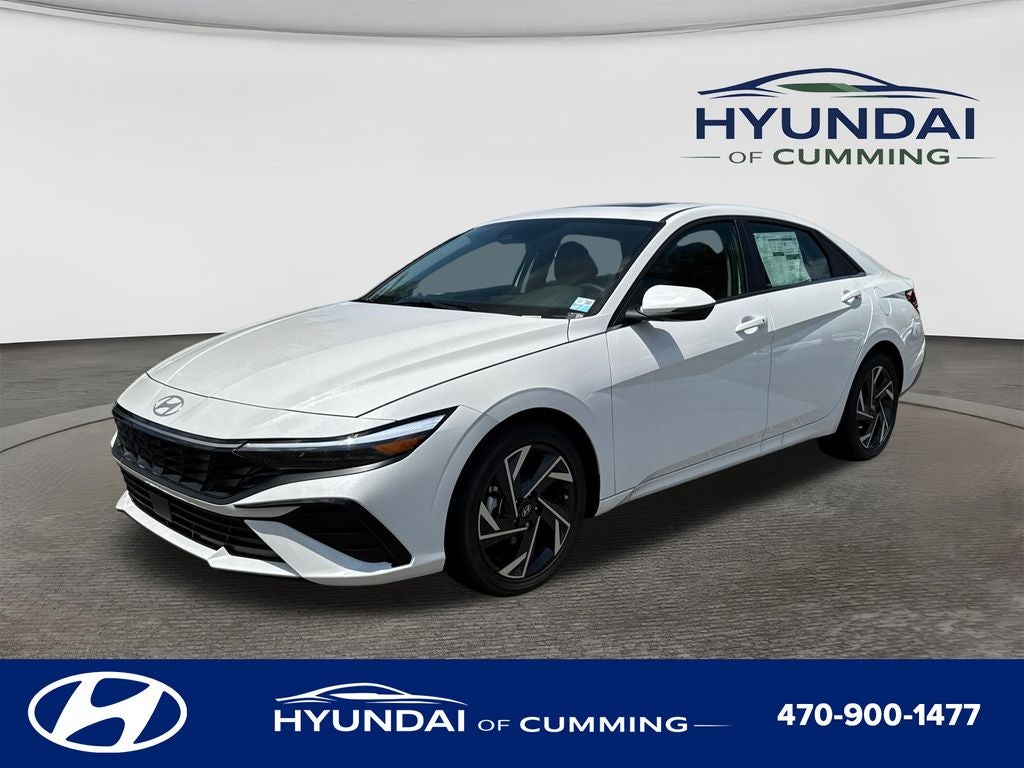 2026 Hyundai Elantra Limited
