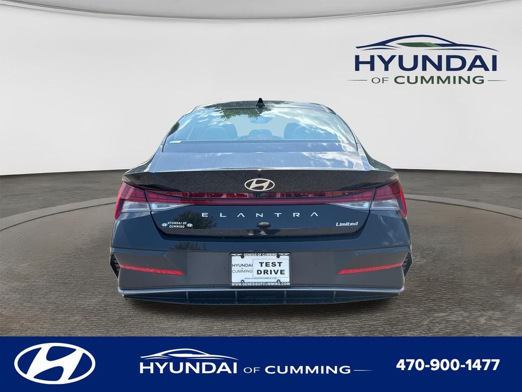 2026 Hyundai Elantra Limited