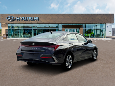 2026 Hyundai Elantra Limited
