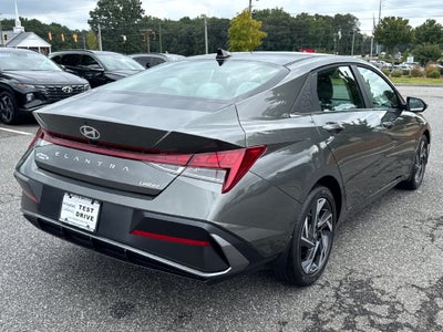 2026 Hyundai Elantra Limited