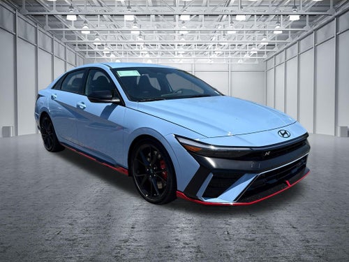 2026 Hyundai Elantra N Base
