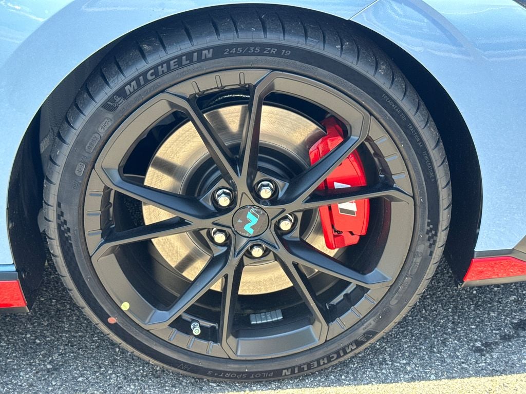 2026 Hyundai Elantra N Base