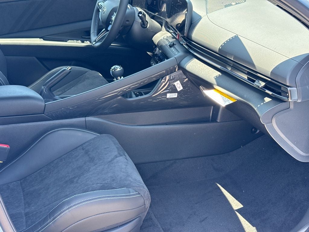 2026 Hyundai Elantra N Base