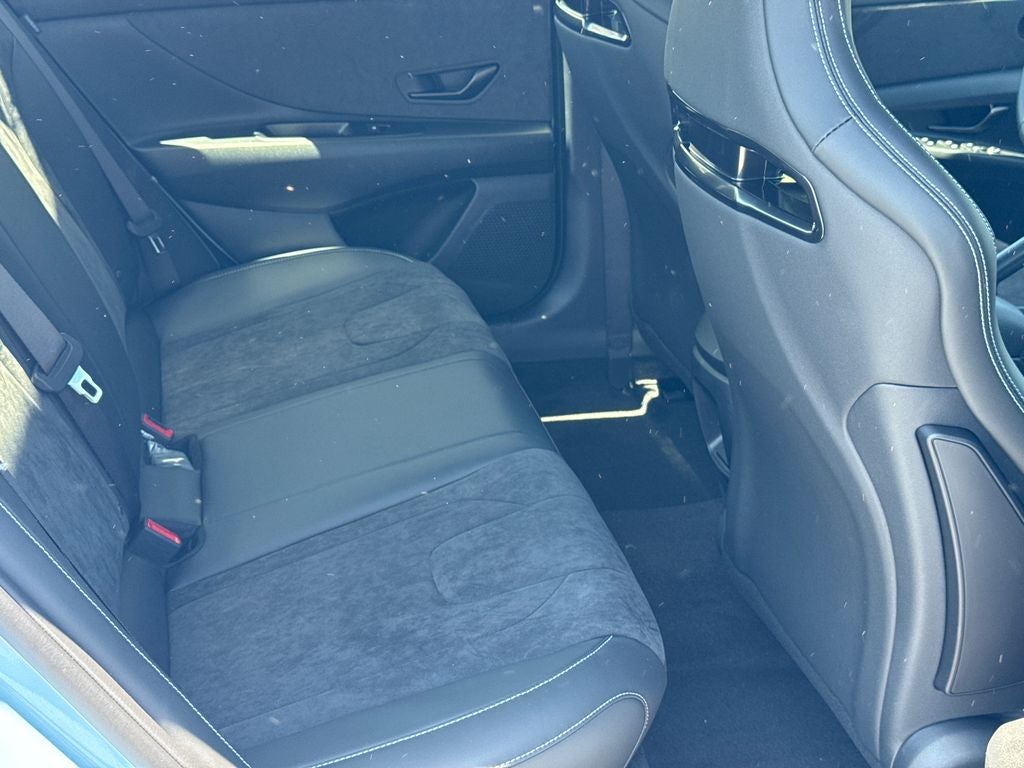2026 Hyundai Elantra N Base