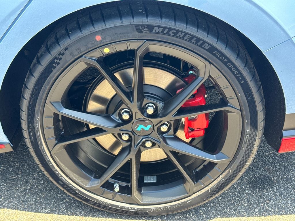 2026 Hyundai Elantra N Base