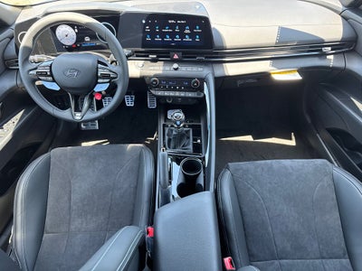 2026 Hyundai Elantra N Base