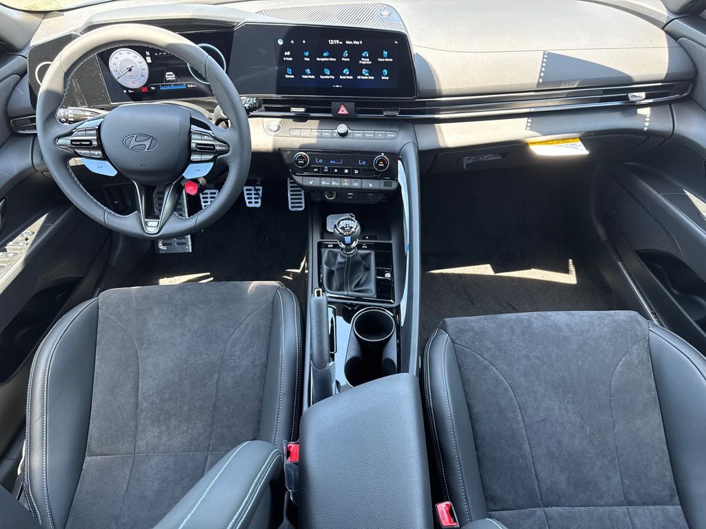2026 Hyundai Elantra N Base