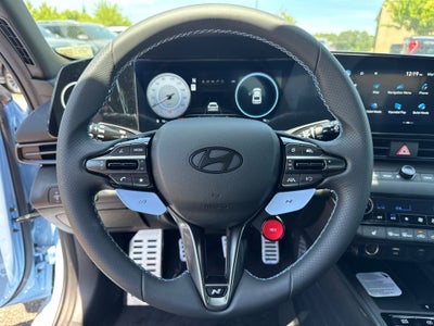 2026 Hyundai Elantra N Base