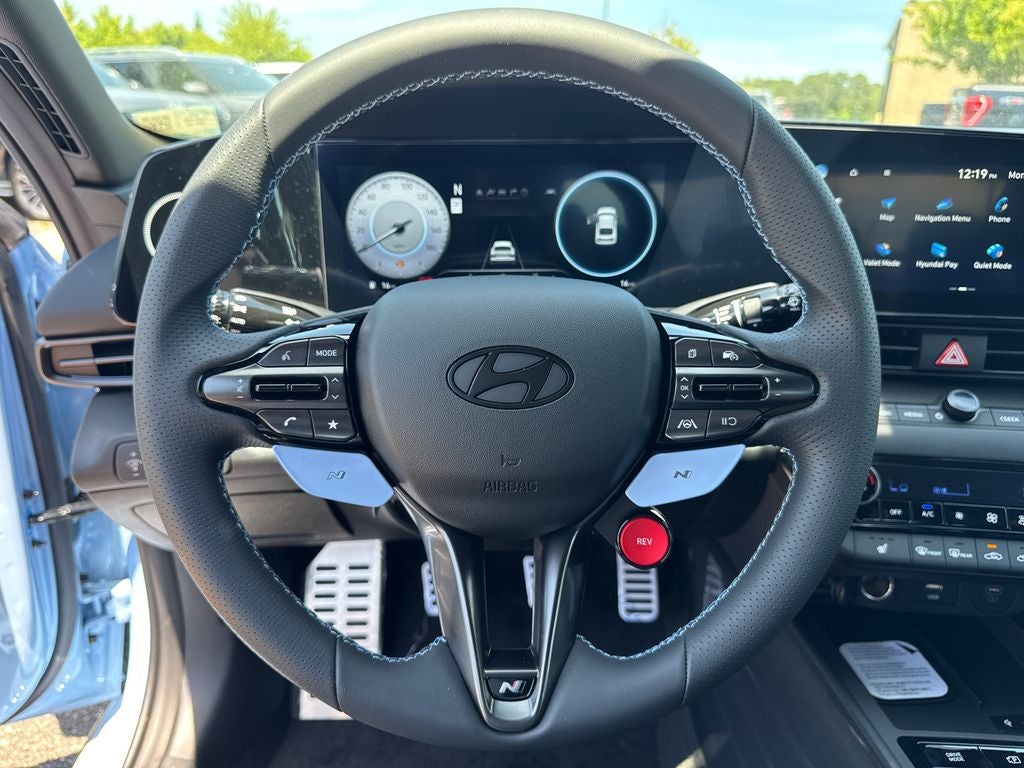 2026 Hyundai Elantra N Base