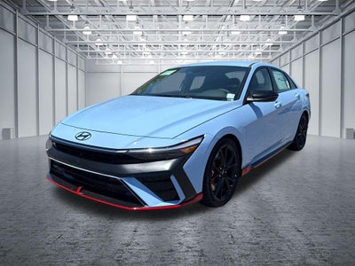 2026 Hyundai Elantra N Base