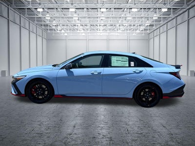 2026 Hyundai Elantra N Base
