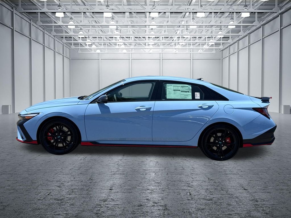 2026 Hyundai Elantra N Base